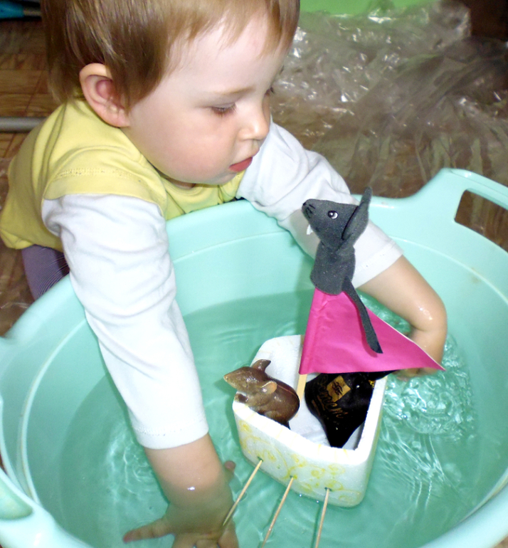 Майские игры. Часть 1. Игры с водой.