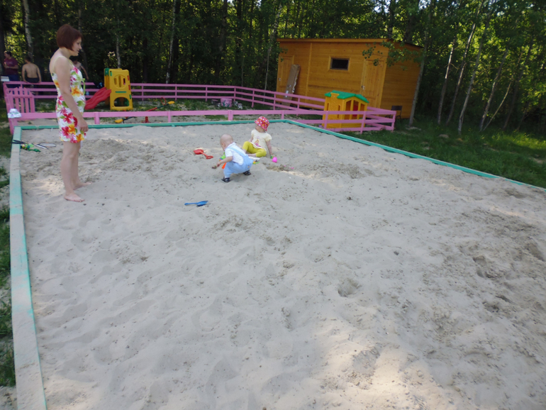 Майские игры. Часть 2. Марта и Мартин