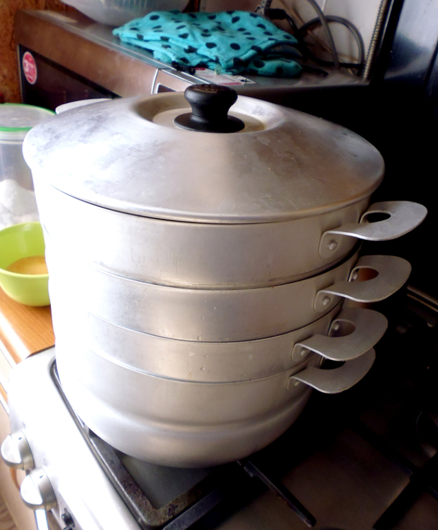 Воскресный обед с узбекским акцентом