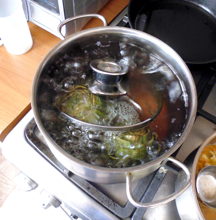 Не пропустите сезон: Артишоки!