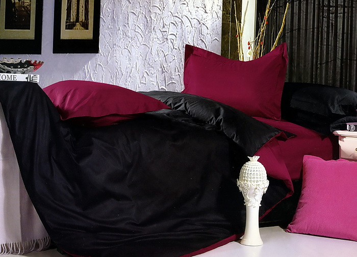 Двухстороннее белье. Сатин. Евро2
