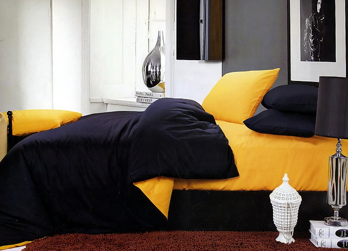 Двухстороннее белье. Сатин. Евро2