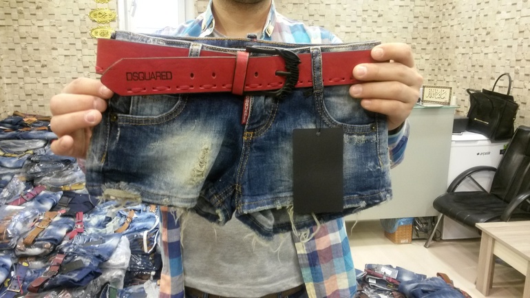 Вся джинса & костюмы & брюки