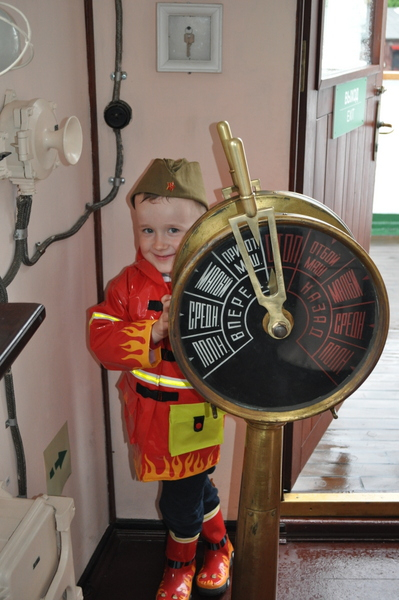 Музей Мирового океана, Рыбная деревня, Остров Канта и Маяк