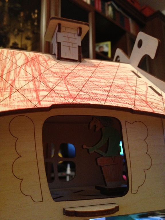 Для маленьких сказачников