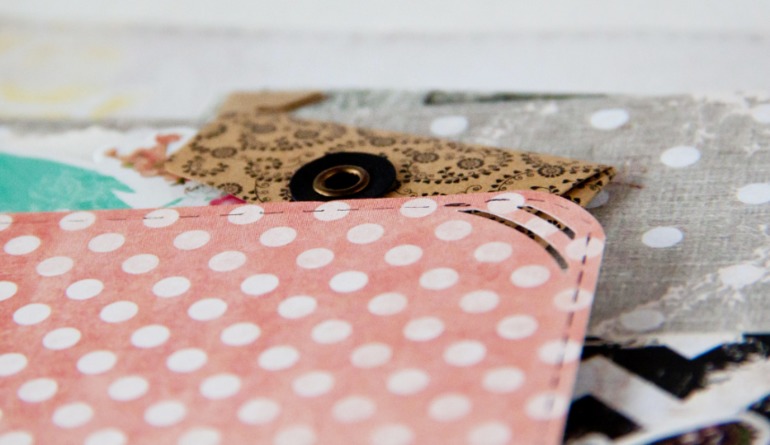 СП, Американский стиль. Летний альбом (разворот 1,2,3,4,5...)