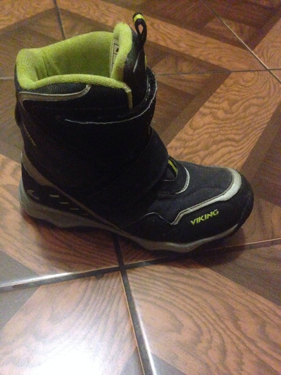 Viking ботинки 32 размер. 500 руб!