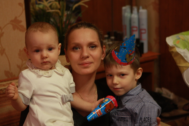 Ярославушкин годик)))))