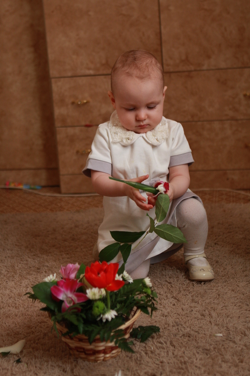 Ярославушкин годик)))))