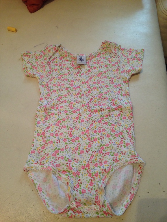 Брендовая одежда на девочку 2-3 года (Chloe, Escada) + Petit bateau