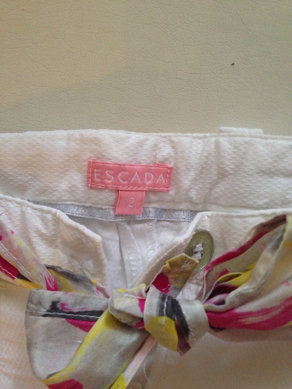 Брендовая одежда на девочку 2-3 года (Chloe, Escada) + Petit bateau