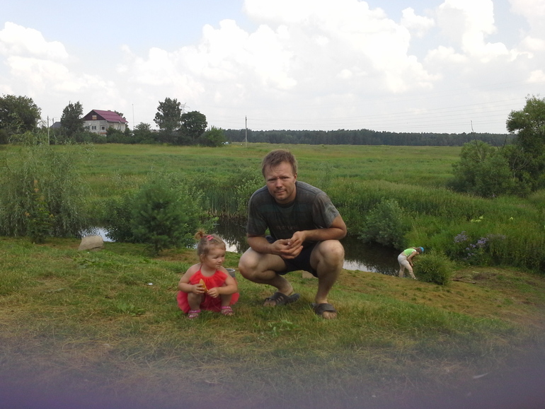 Продолжение:лето в деревне)))