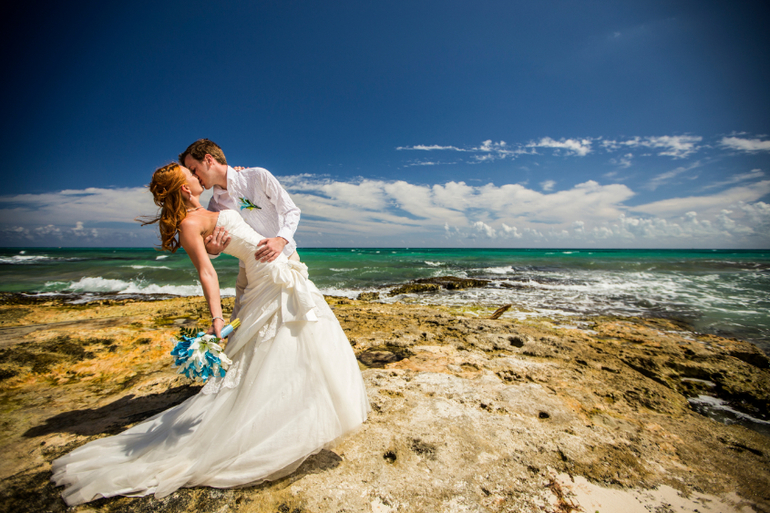 Наша свадебная церемония в Мексике