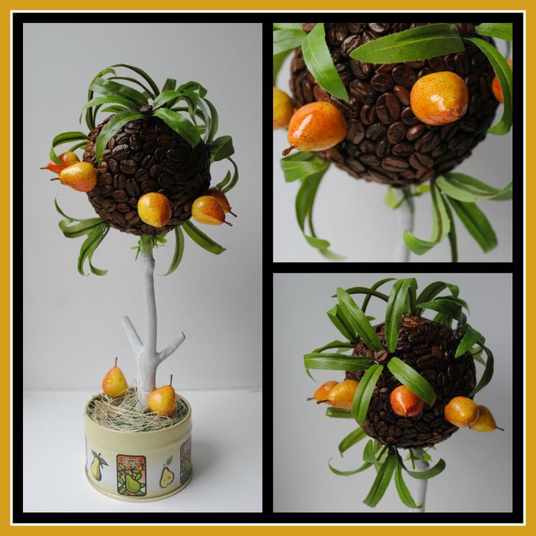 Кофейное дерево