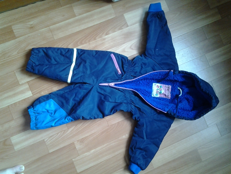 Комбинезон reima  86-92