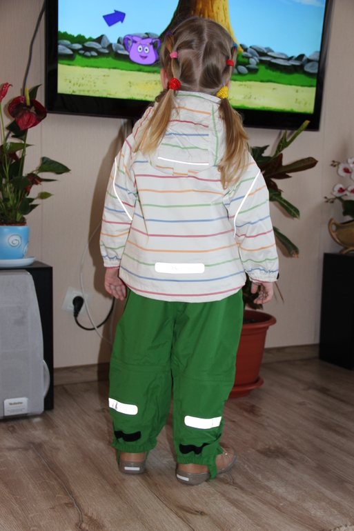 Как сидит комплект ? Купить новый  побольше ?