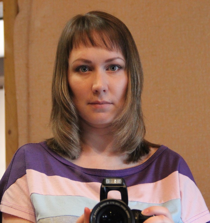 Преобразилась )) До и после