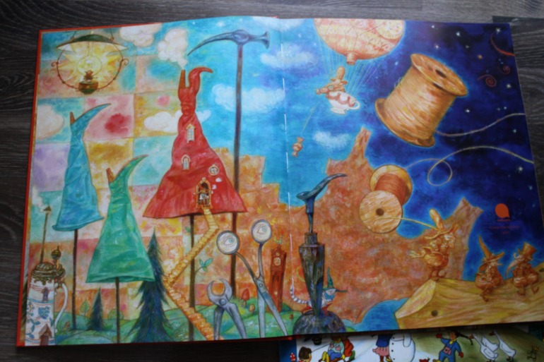 Наши долгожданные книги на 2,5 года + немного зимне-новогоднего