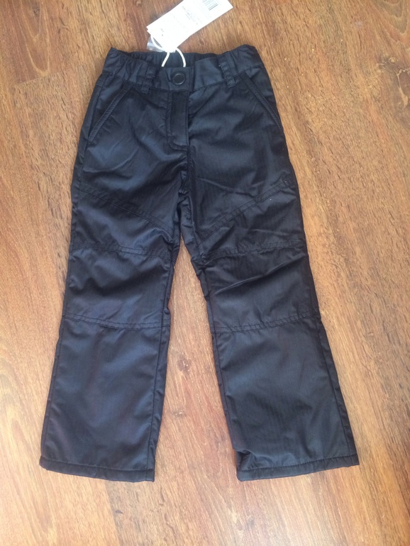 Пристрою брюки Гули*** на флисе размер 98