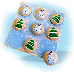 Большой Новогодний Пост