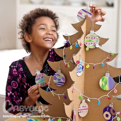 Большой Новогодний Пост