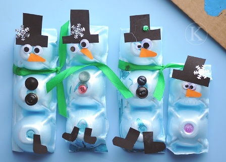 Большой Новогодний Пост