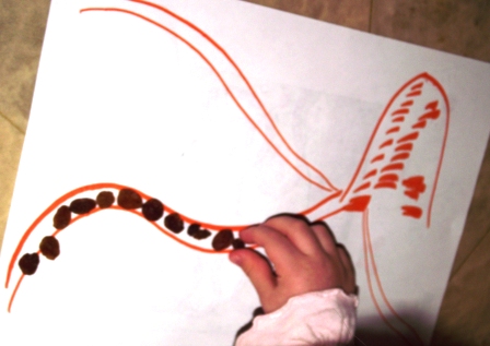 Тематическая неделька о насекомых и прочей мелюзге))