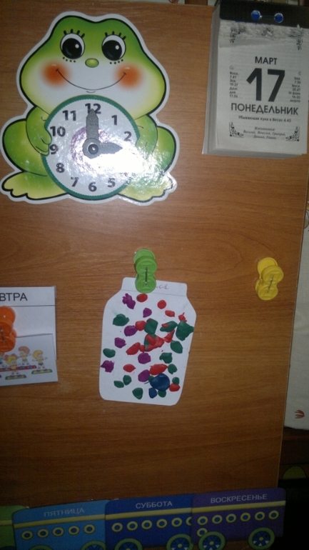 Календарь природы