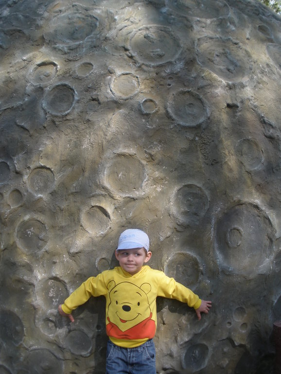 Сокольники, выставка велосипедов.