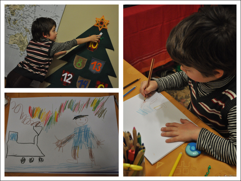 Предрождественский марафон, 9-14 декабря