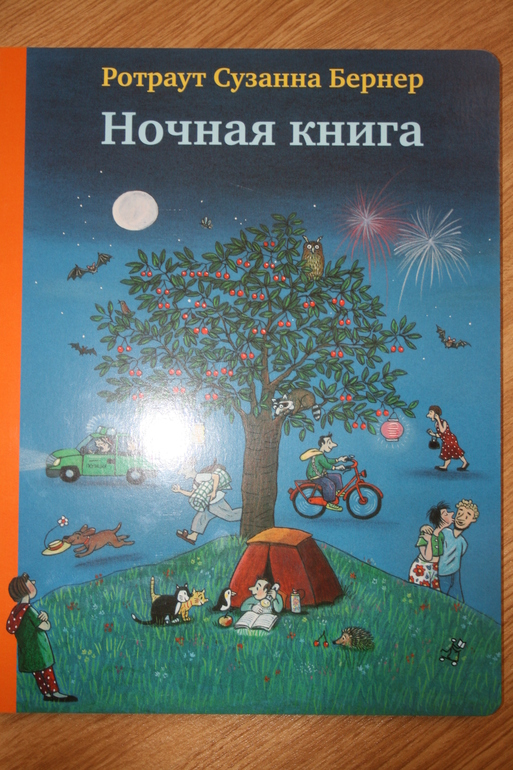 Книги для рассматривания