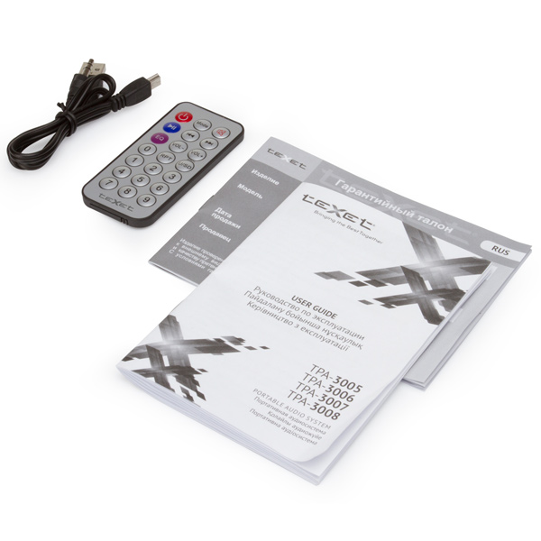 Портативные аудиосистемы teXet BugsBunny, PandaBear, FunnyHippo и WinnieBear !Опрос!