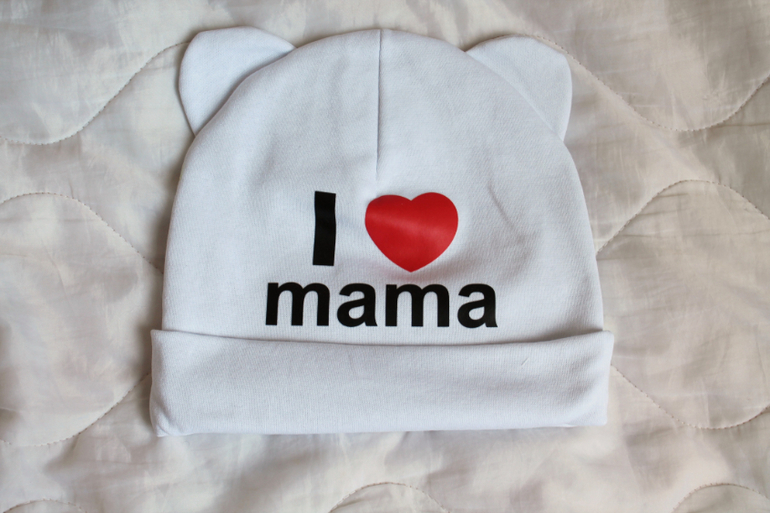 Наши шапочки!!!!