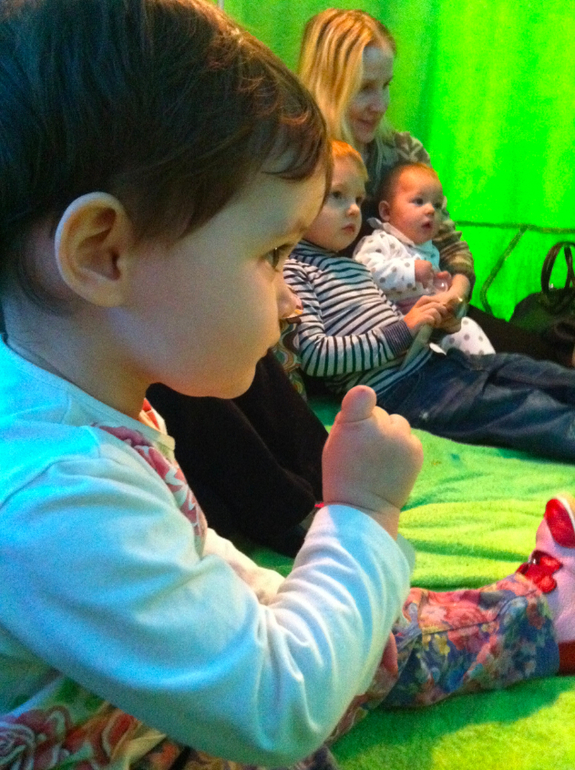 театр кукл  Спартаковской