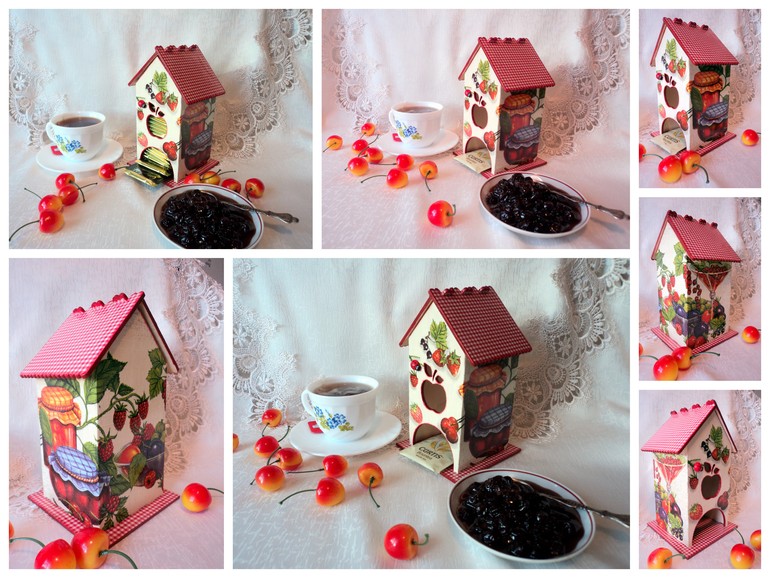 Пора подумать о подарках на 8 марта