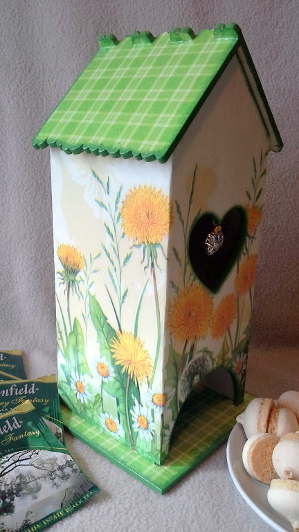 чайный домик