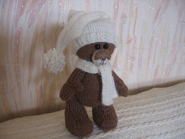 КОНКУРС вязаных игрушек. ГОЛОСОВАНИЕ!