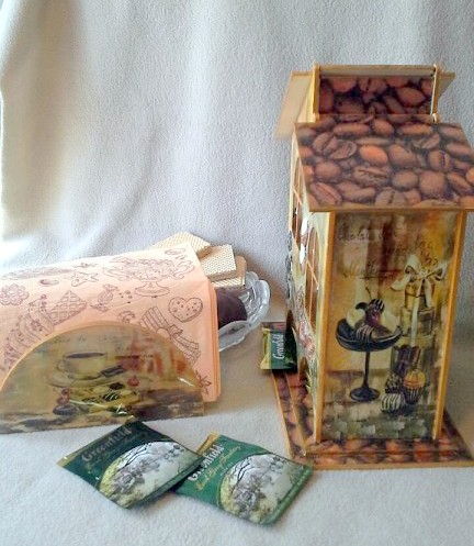 набор для кухни