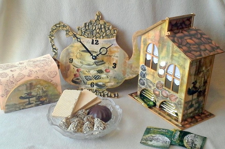 набор для кухни