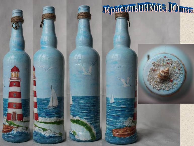 Июньский декупажный конкурс на тему