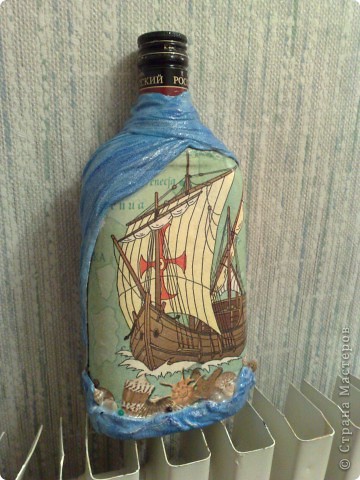 Июньский декупажный конкурс на тему