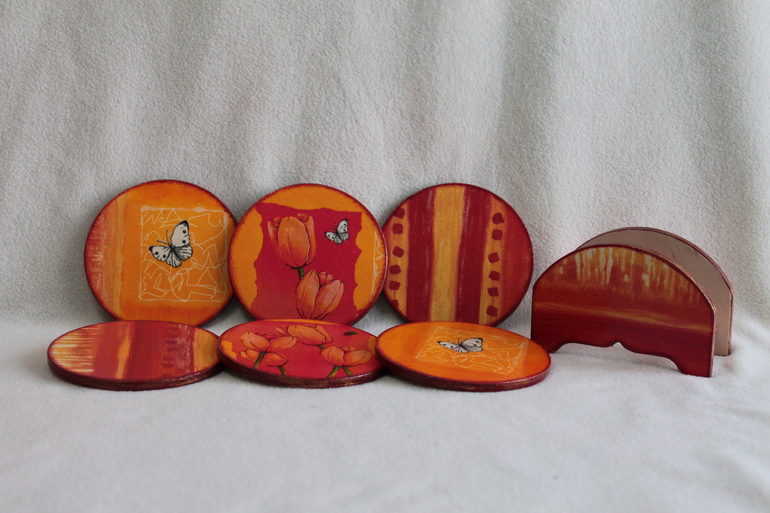 Новый набор по заказу Ирины