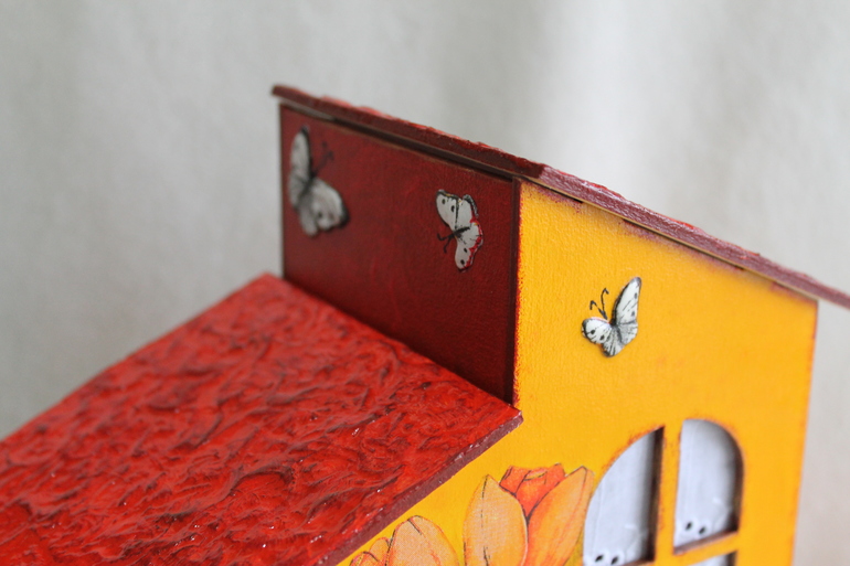 Новый набор по заказу Ирины