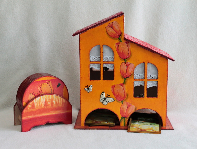 Новый набор по заказу Ирины