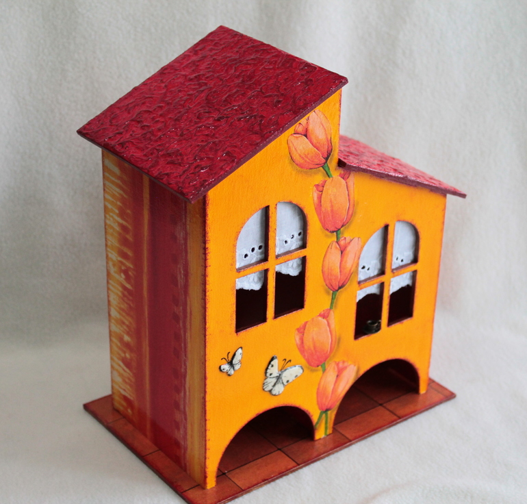 Новый набор по заказу Ирины