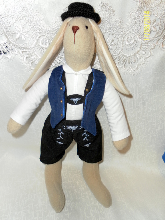 парочка бюргеров