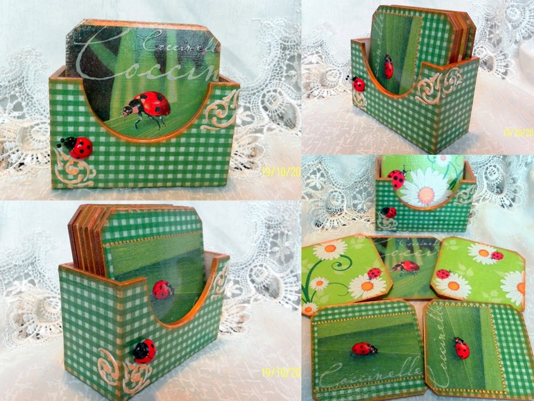 подставочки для Ирины