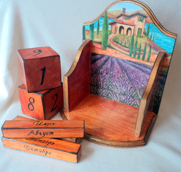 Вечные календари