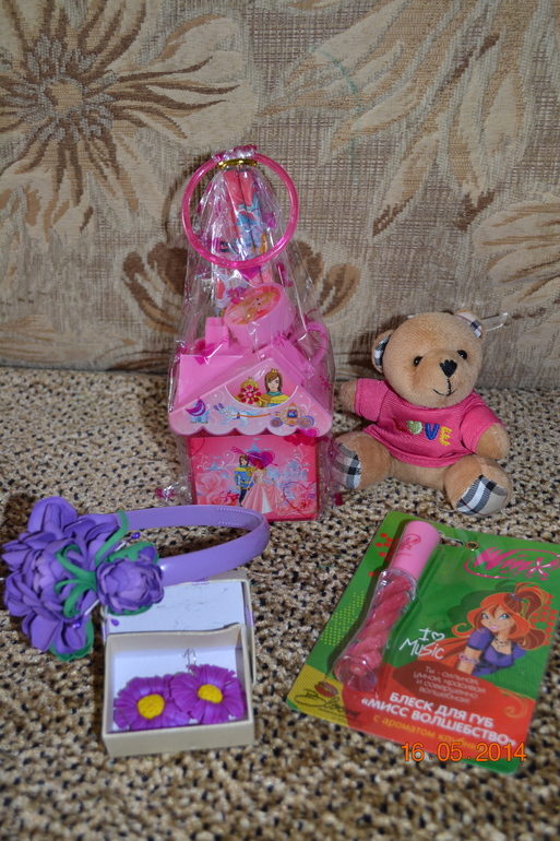 Отчет по обмену к 1 июня.