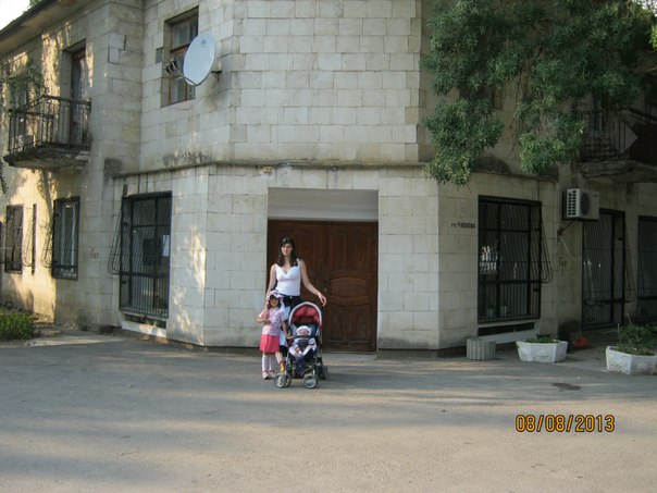 Крым в картинках. Моя версия.